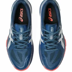 ASICS Volleyball|Badminton<· POWERBREAK FF mako blue-white