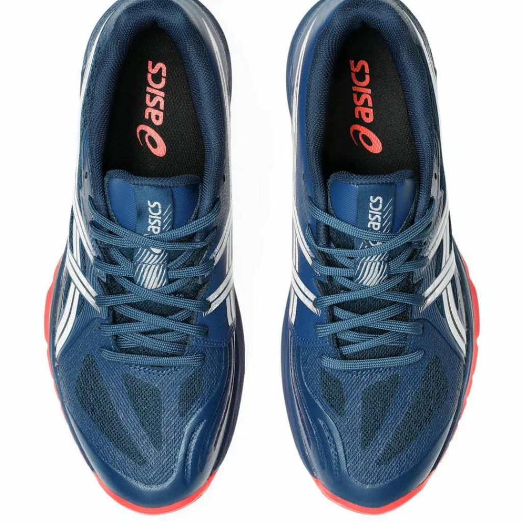 ASICS Volleyball|Badminton<· POWERBREAK FF mako blue-white