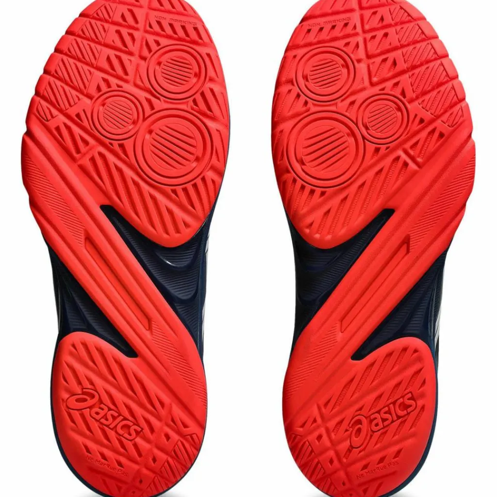 ASICS Volleyball|Badminton<· POWERBREAK FF mako blue-white