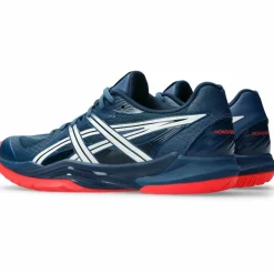 ASICS Volleyball|Badminton<· POWERBREAK FF mako blue-white