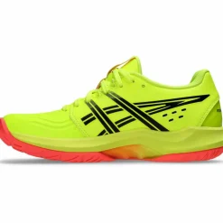 ASICS Volleyball|Badminton<· POWERBREAK FF safety yellow-black