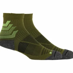 Outlet · RACING RUN QUARTER Damen Socken