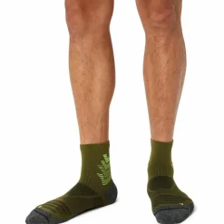 Outlet · RACING RUN QUARTER Damen Socken