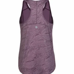 ASICS Tops & Tanks<· ROAD dusty mauve