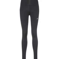ASICS Hosen<· ROAD performance black
