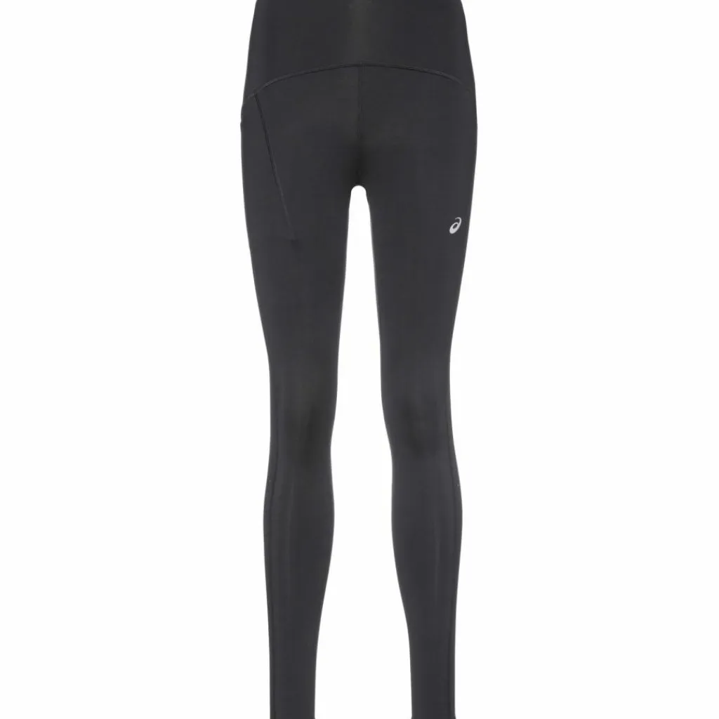ASICS Hosen<· ROAD performance black