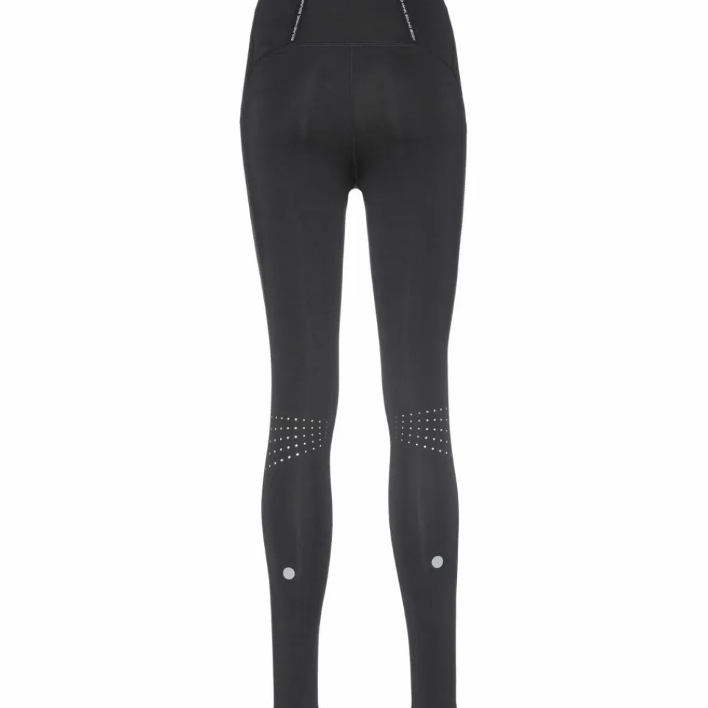 ASICS Hosen<· ROAD performance black