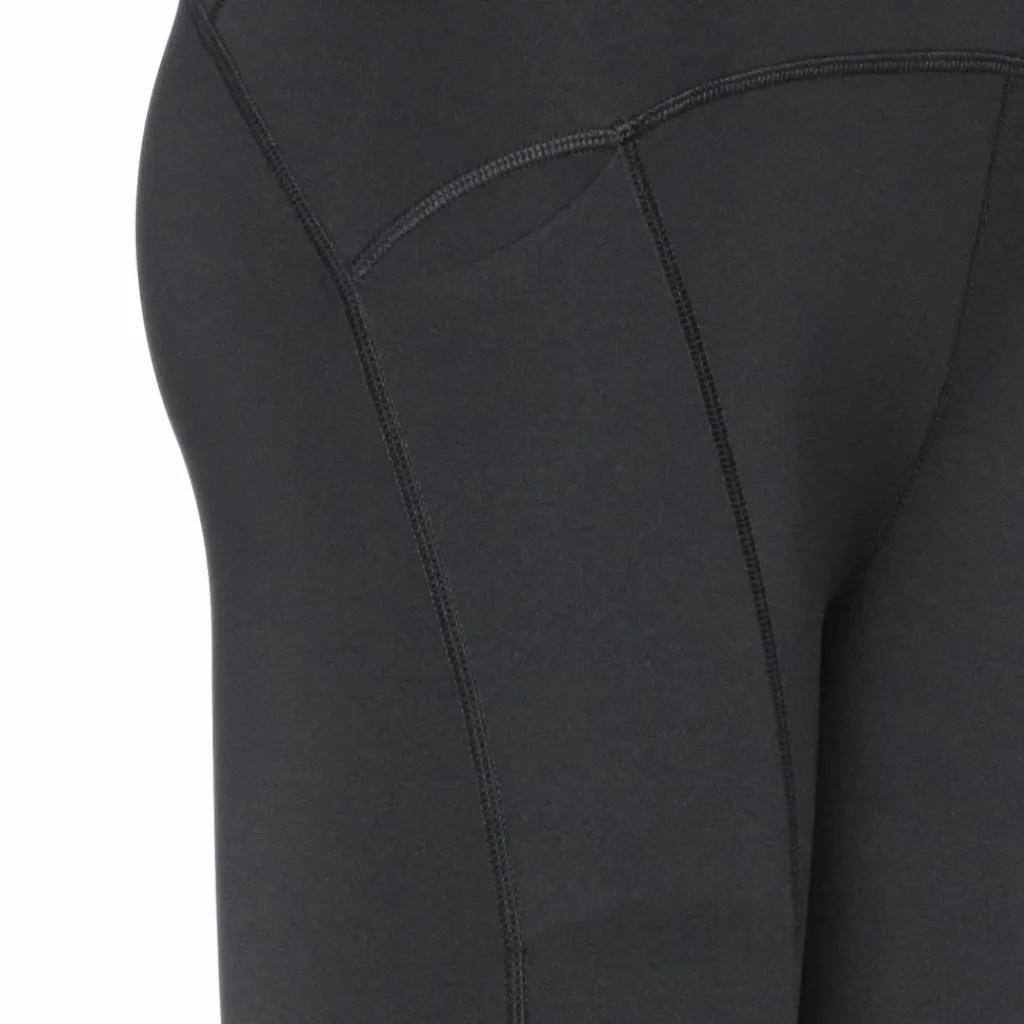 ASICS Hosen<· ROAD performance black