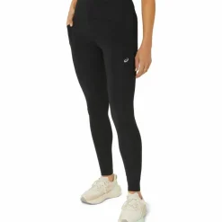 ASICS Hosen<· ROAD performance black