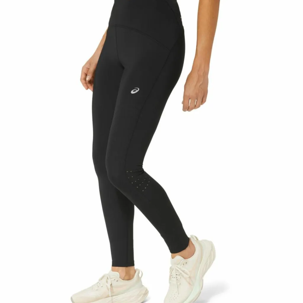 ASICS Hosen<· ROAD performance black