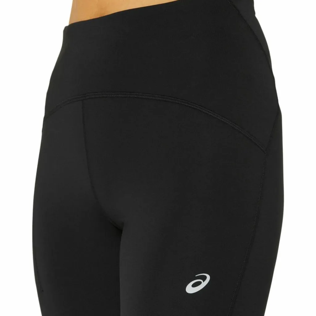ASICS Hosen<· ROAD performance black