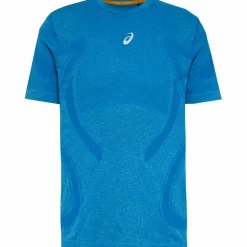 ASICS Training|Laufen<· ROAD SEAMLESS aegean blue-sky