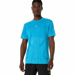 ASICS Training|Laufen<· ROAD SEAMLESS aegean blue-sky