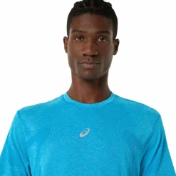 ASICS Training|Laufen<· ROAD SEAMLESS aegean blue-sky