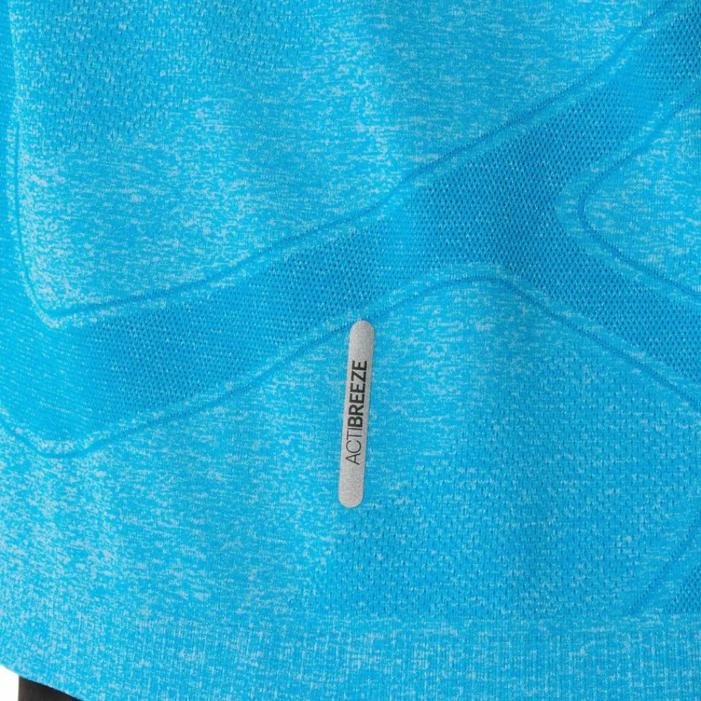 ASICS Training|Laufen<· ROAD SEAMLESS aegean blue-sky