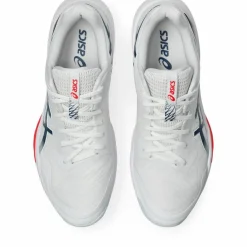ASICS Volleyball|Tischtennis<· SKY FF 3 white-mako blue