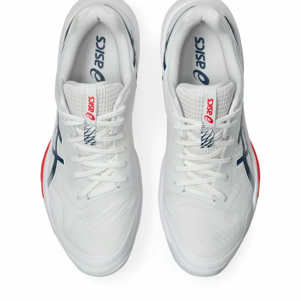 ASICS Volleyball|Tischtennis<· SKY FF 3 white-mako blue