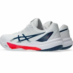 ASICS Volleyball|Tischtennis<· SKY FF 3 white-mako blue