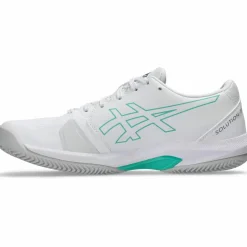 ASICS Tennis<· SOLUTION SWIFT FF 2 CLAY white-digital sakura
