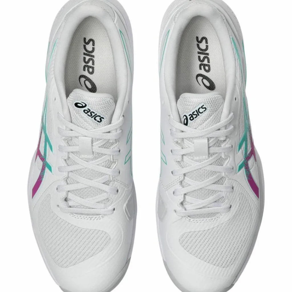 ASICS Tennis<· SOLUTION SWIFT FF 2 CLAY white-digital sakura