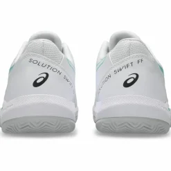 ASICS Tennis<· SOLUTION SWIFT FF 2 CLAY white-digital sakura