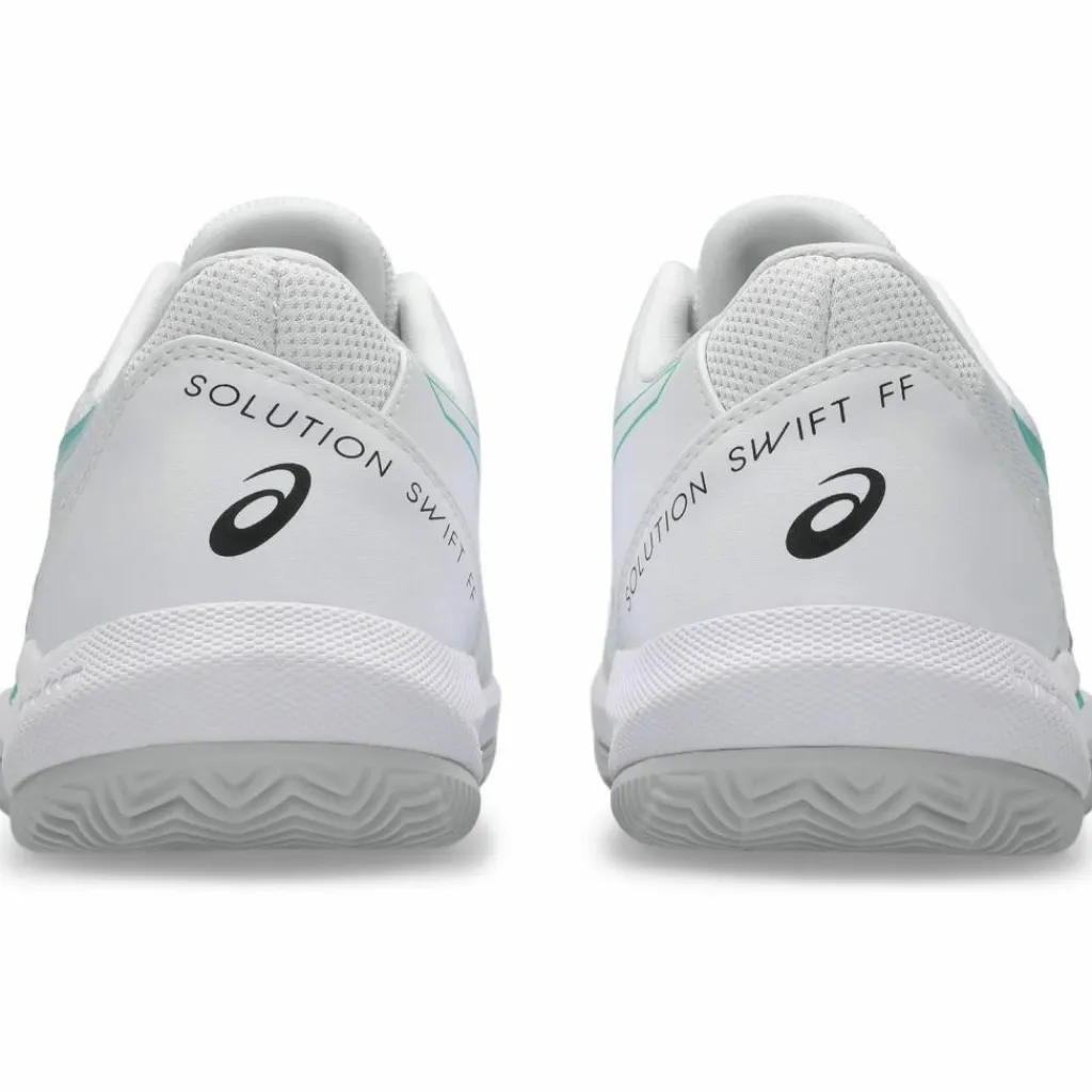 ASICS Tennis<· SOLUTION SWIFT FF 2 CLAY white-digital sakura