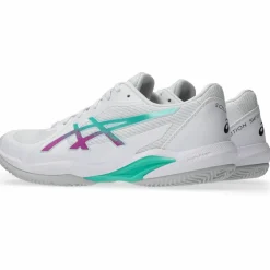 ASICS Tennis<· SOLUTION SWIFT FF 2 CLAY white-digital sakura