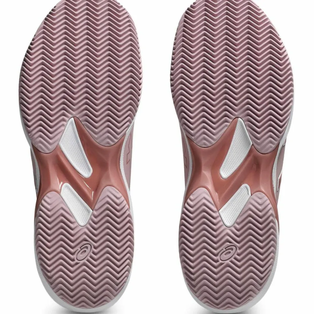 ASICS Tennis<· SOLUTION SWIFT FF 2 CLAY morganite-rose rouge