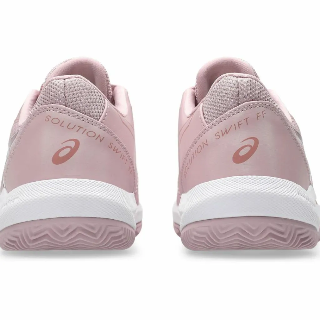 ASICS Tennis<· SOLUTION SWIFT FF 2 CLAY morganite-rose rouge