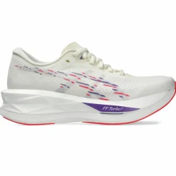 ASICS Laufen|Laufen<· SONICBLAST cream-blue fade