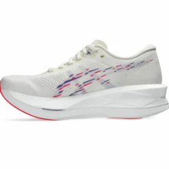 ASICS Laufen|Laufen<· SONICBLAST cream-blue fade