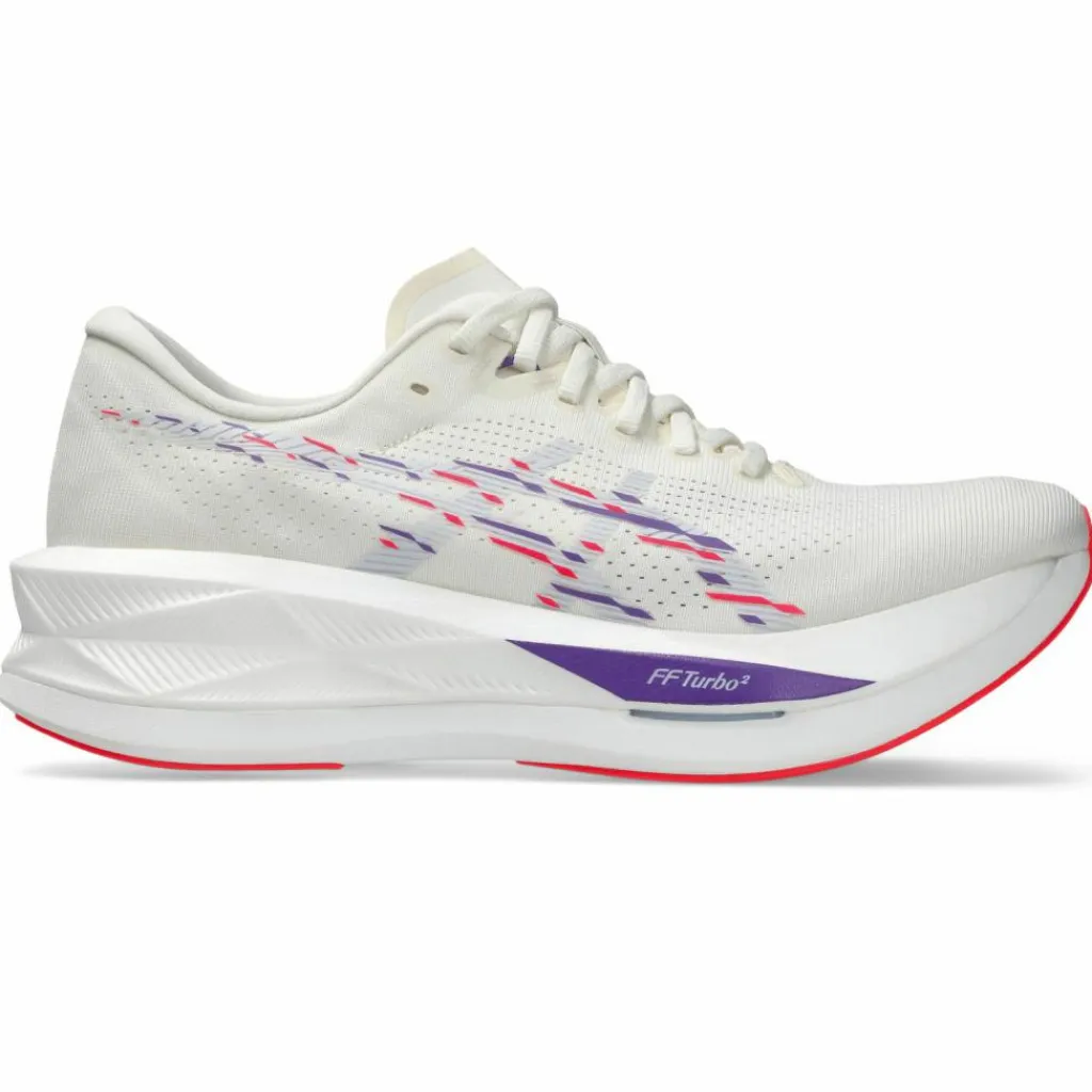 ASICS Laufen|Laufen<· SONICBLAST cream-blue fade