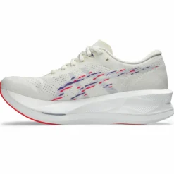ASICS Laufen|Laufen<· SONICBLAST cream-blue fade