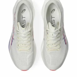 ASICS Laufen|Laufen<· SONICBLAST cream-blue fade