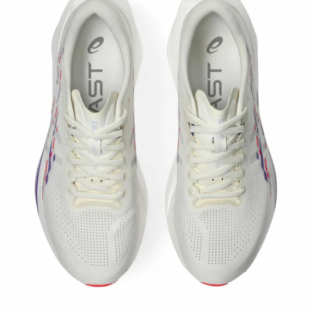 ASICS Laufen|Laufen<· SONICBLAST cream-blue fade