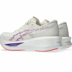 ASICS Laufen|Laufen<· SONICBLAST cream-blue fade