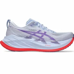 ASICS Laufen|Laufen<· SUPERBLAST 2 blue fade-edo purple