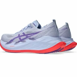 ASICS Laufen|Laufen<· SUPERBLAST 2 blue fade-edo purple