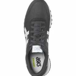 ASICS Streetwear|Sneaker<· Tiger Runner II graphite grey-cloud grey