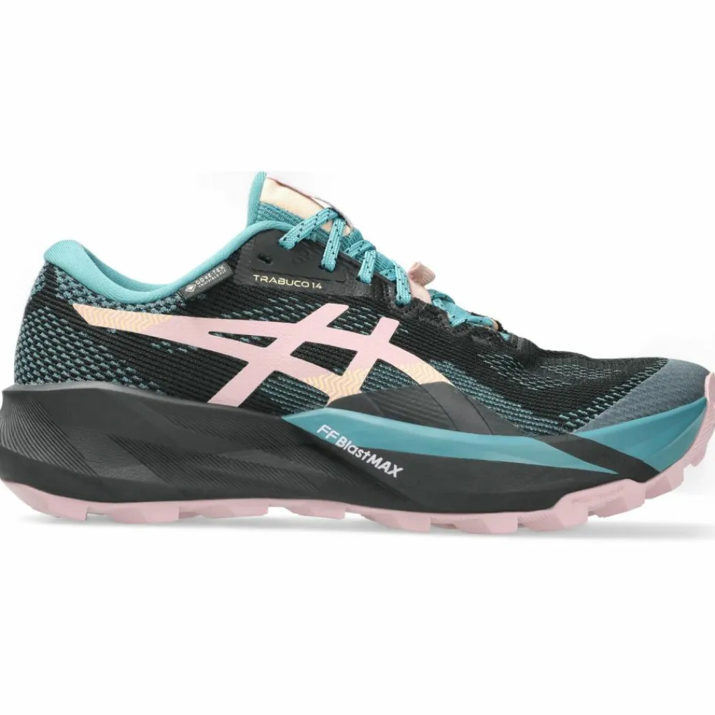 ASICS Trailrunning|Trailrunning<· TRABUCO 14 GTX black-morganite