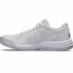 ASICS Handball|Volleyball<· UPCOURT 5 white-cosmos