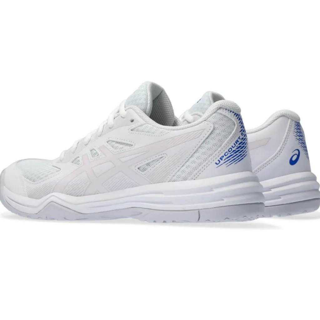ASICS Handball|Volleyball<· UPCOURT 5 white-cosmos