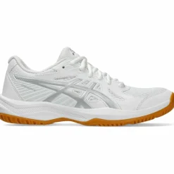 ASICS Volleyball|Training<· UPCOURT 6 white-pure silver