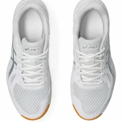 ASICS Volleyball|Training<· UPCOURT 6 white-pure silver