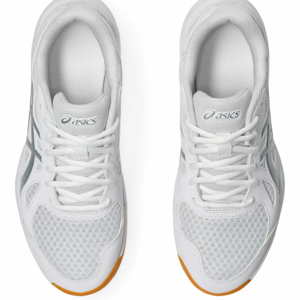 ASICS Volleyball|Training<· UPCOURT 6 white-pure silver
