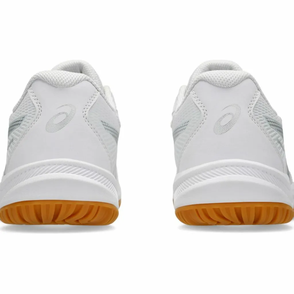 ASICS Volleyball|Training<· UPCOURT 6 white-pure silver