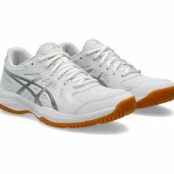 ASICS Volleyball|Training<· UPCOURT 6 white-pure silver