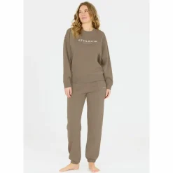Athlecia Yoga|Pullover & Sweats<· Atkins 1292 Greige