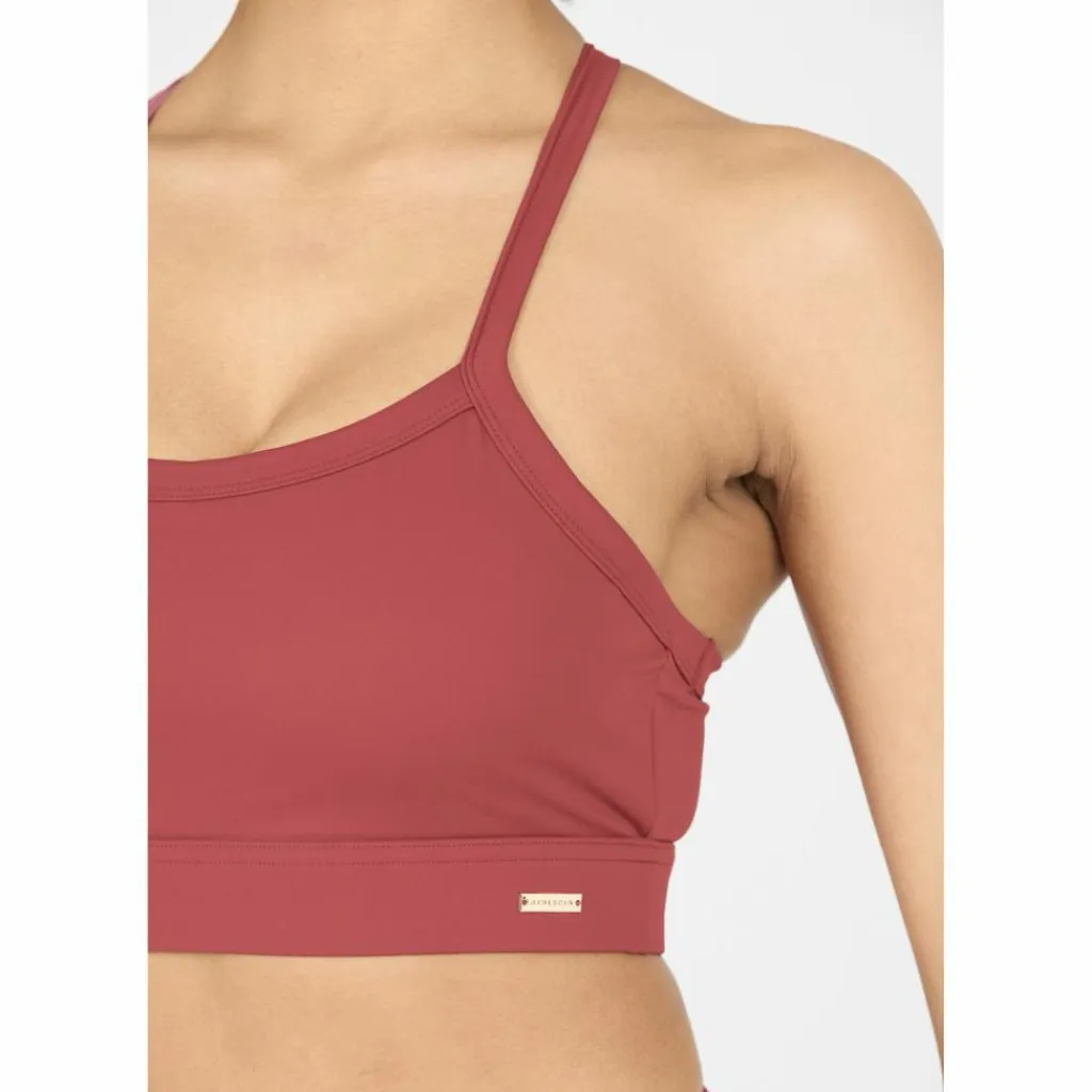 Athlecia Yoga|Tennis<· Bloom V2 4378 Roan Rouge