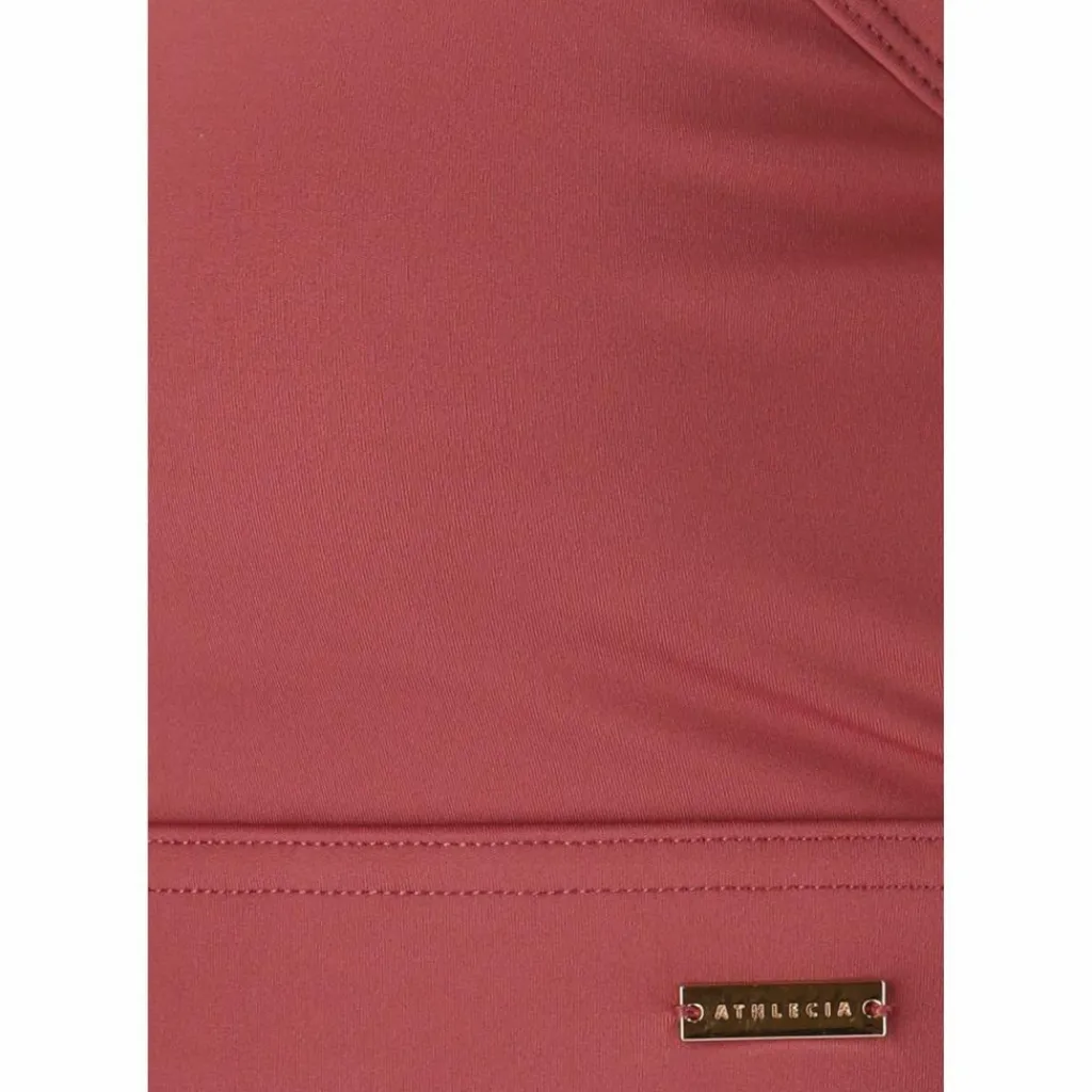Athlecia Yoga|Tennis<· Bloom V2 4378 Roan Rouge